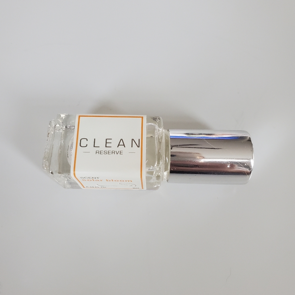 CLEAN reserve eau de parfum roller ball mini sample travel size